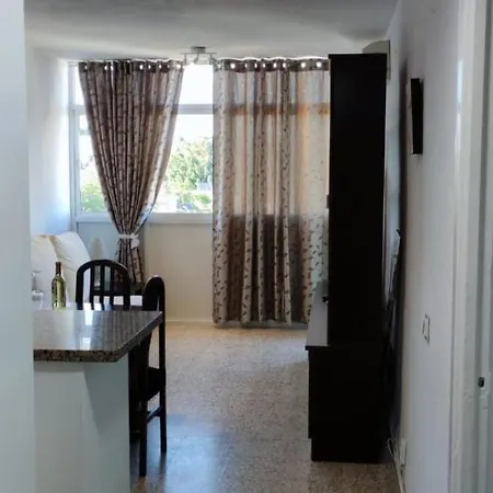 Apartment Panoramic Playa Benalmadena
