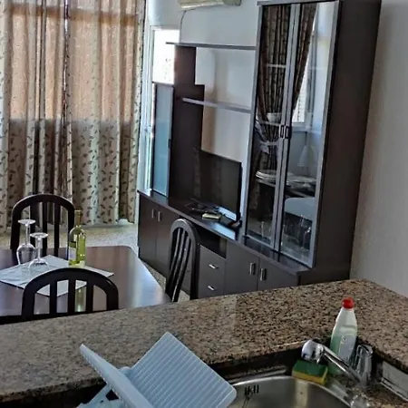 Panoramic Playa Apartment *