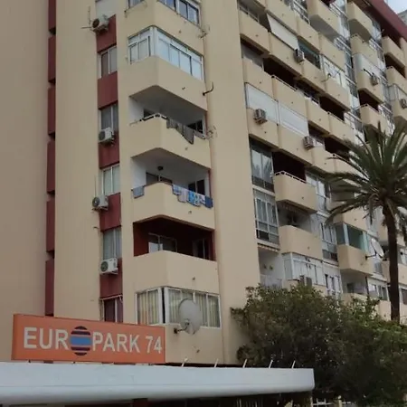 Apartment Panoramic Playa